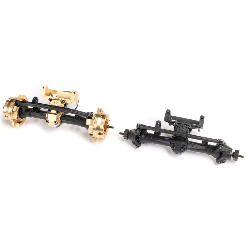 Axial Brass Differential Cover (SCX24/AX24)
