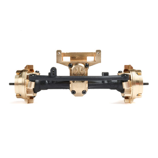 Axial Brass Differential Cover (SCX24/AX24)