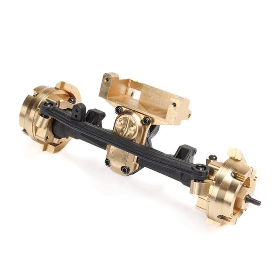 Axial Brass Differential Cover (SCX24/AX24)