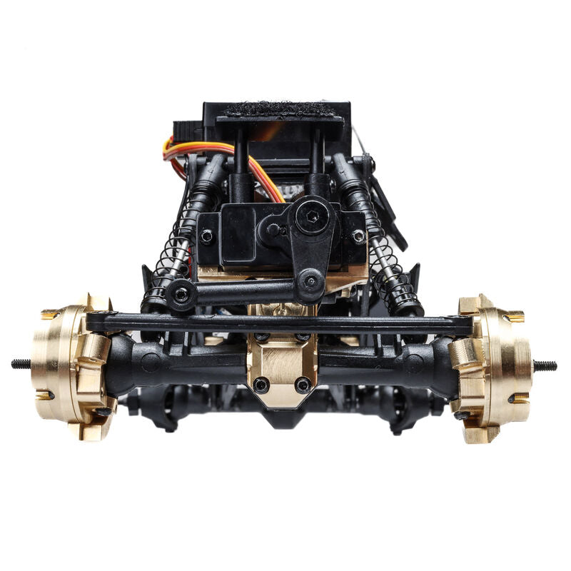 Axial Brass Differential Cover (SCX24/AX24)