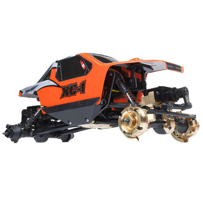 Axial Brass Differential Cover (SCX24/AX24)