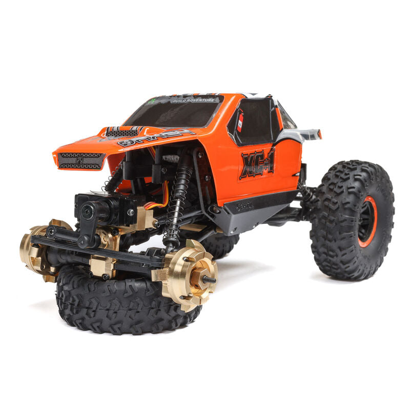Axial Brass Differential Cover (SCX24/AX24)