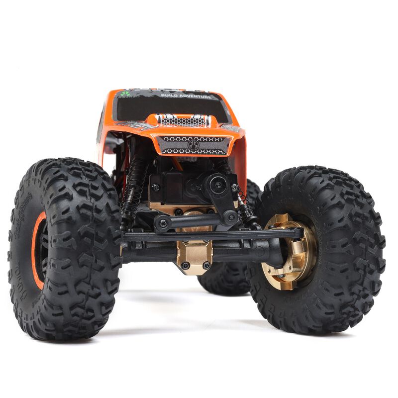 Axial SCX24/AX24 Brass Knuckles (2) (12.5g)