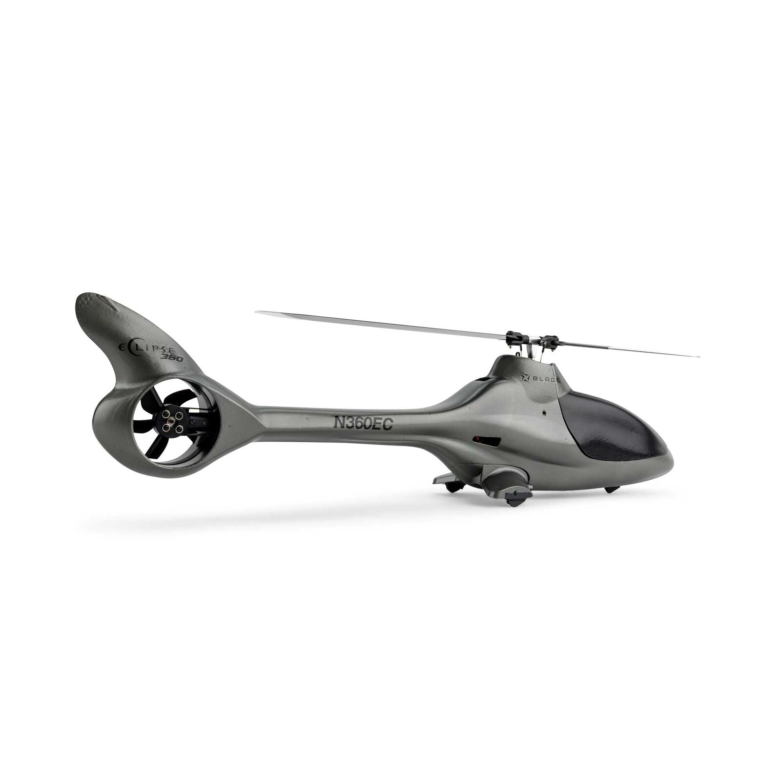Blade Eclipse 360 BNF Basic Electric Helicopter w/AS3X & SAFE Technology