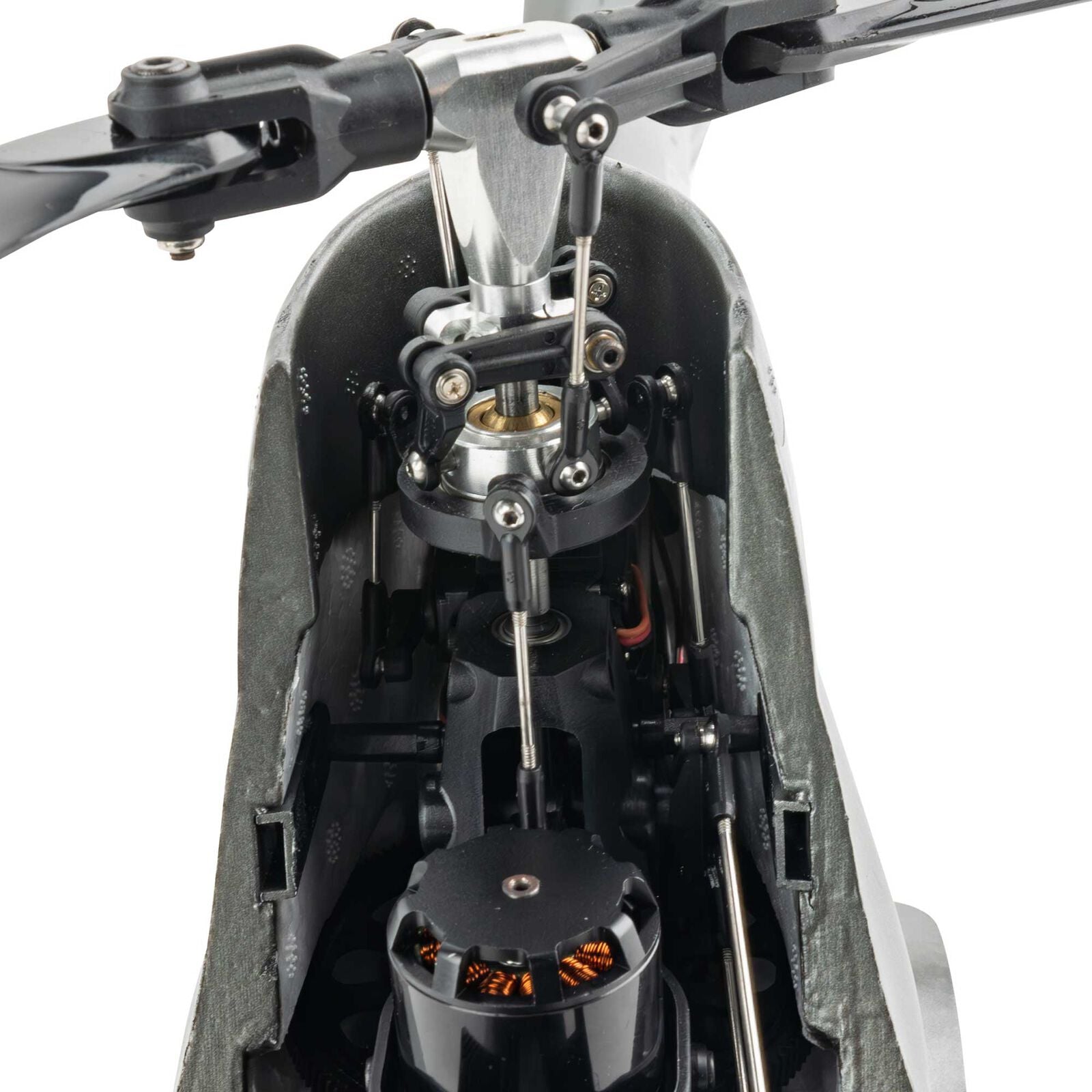 Blade Eclipse 360 BNF Basic Electric Helicopter w/AS3X & SAFE Technology