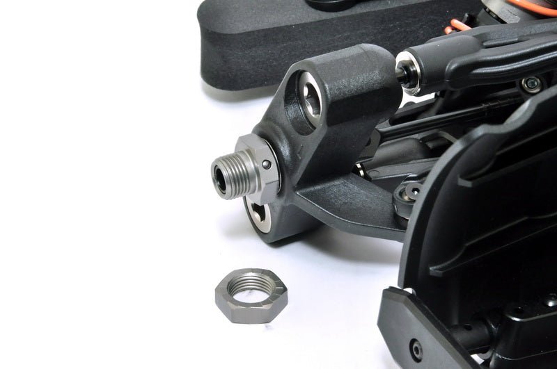 HoBao HB-VTE2-V2 1/7 Extreme VT2-V2 On-Road Electric Car