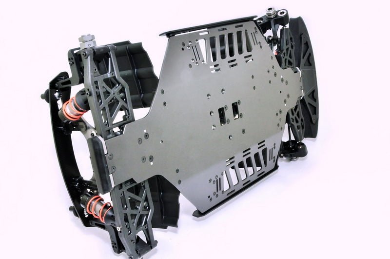 HoBao HB-VTE2-V2 1/7 Extreme VT2-V2 On-Road Electric Car