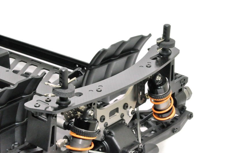 HoBao HB-VTE2-V2 1/7 Extreme VT2-V2 On-Road Electric Car