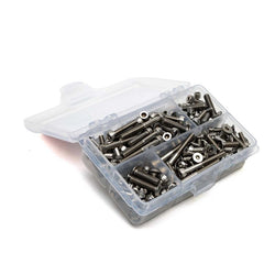 Dynamite Stainless Steel Screw Set: ARRMA KRATON BLX