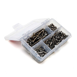 Dynamite Stainless Steel Screw Set: ARRMA TYPHON BLX