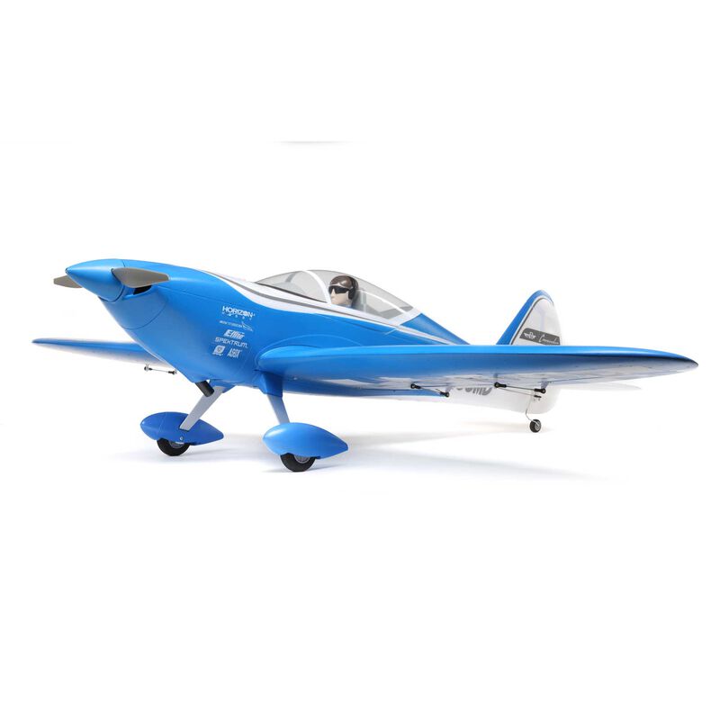 E-flite Commander mPd 1.4m BNF Basic Electric Airplane (1400 mm) w/AS3X & SAFE Select