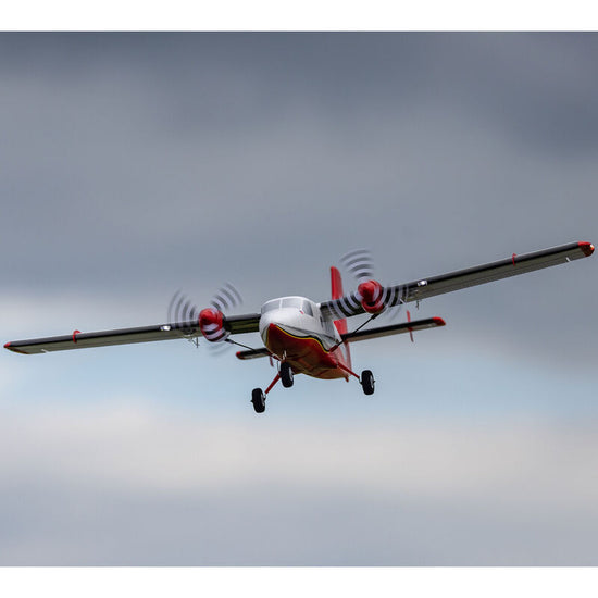 E-flite UMX Twin Otter BNF Basic Electric Airplane w/AS3X & SAFE Select