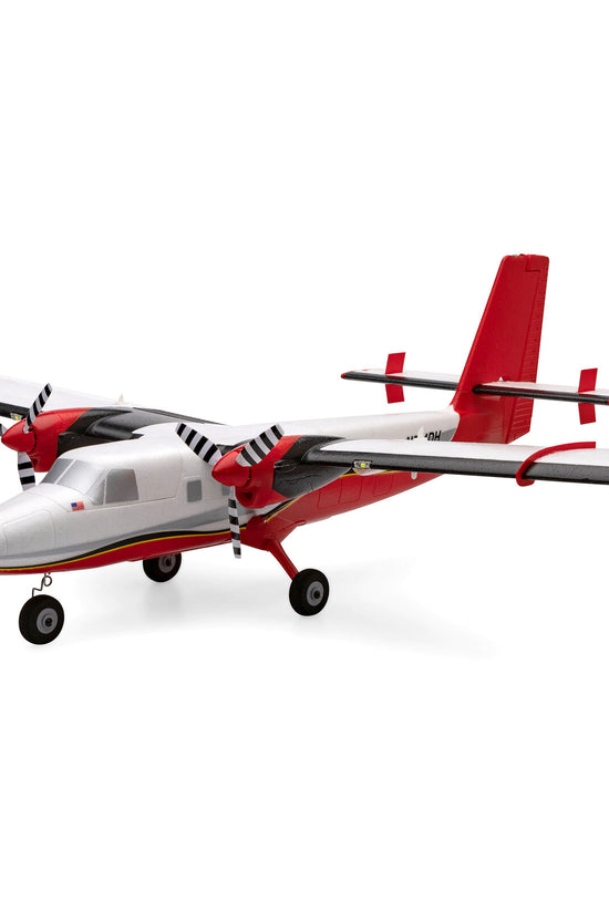 E-flite UMX Twin Otter BNF Basic Electric Airplane w/AS3X & SAFE Select
