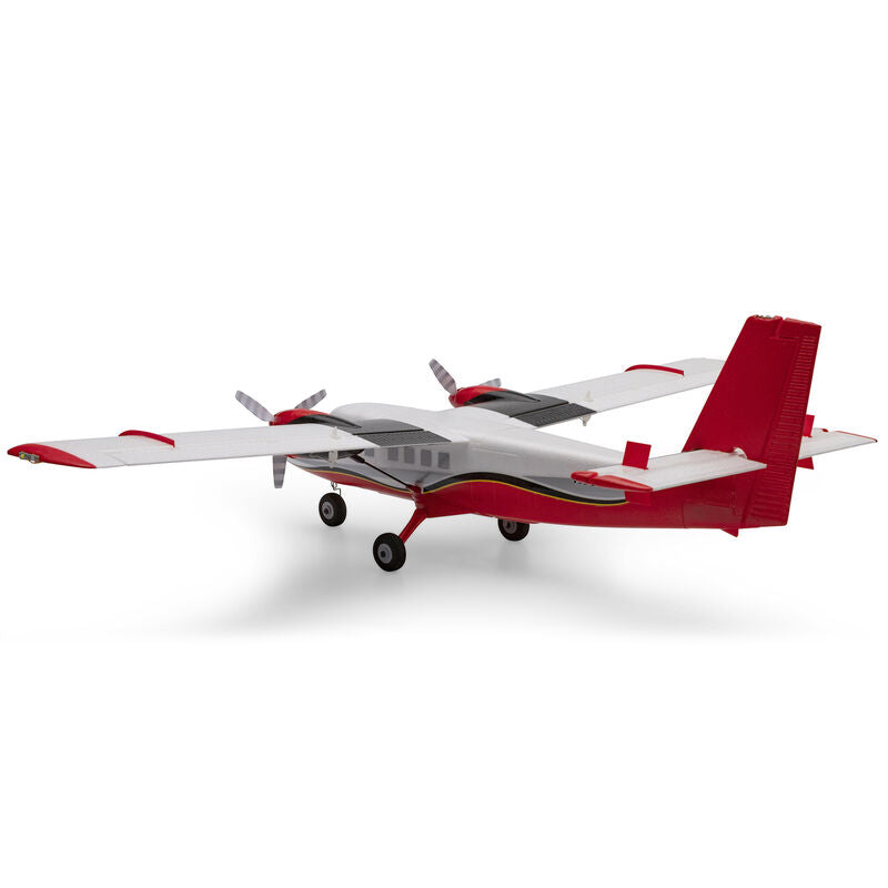 E-flite UMX Twin Otter BNF Basic Electric Airplane w/AS3X & SAFE Select