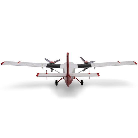E-flite UMX Twin Otter BNF Basic Electric Airplane w/AS3X & SAFE Select