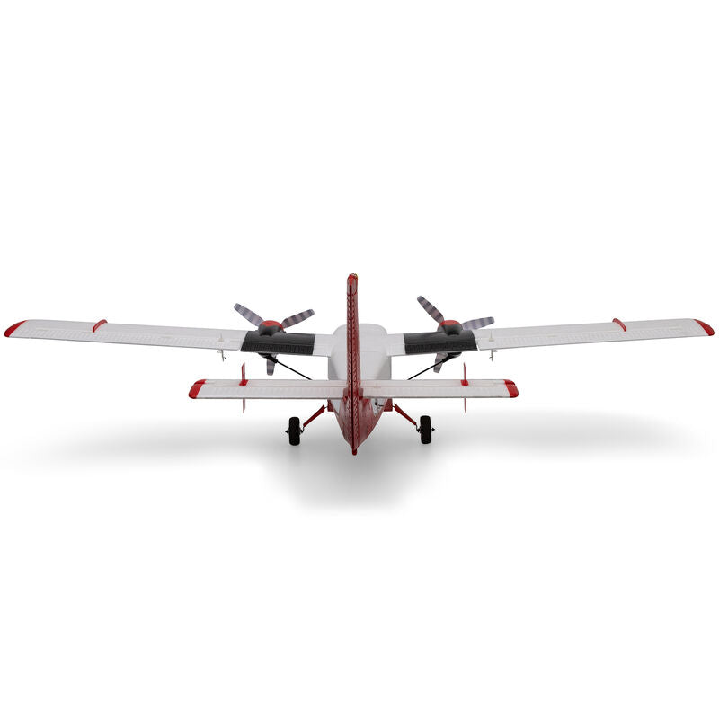 E-flite UMX Twin Otter BNF Basic Electric Airplane w/AS3X & SAFE Select