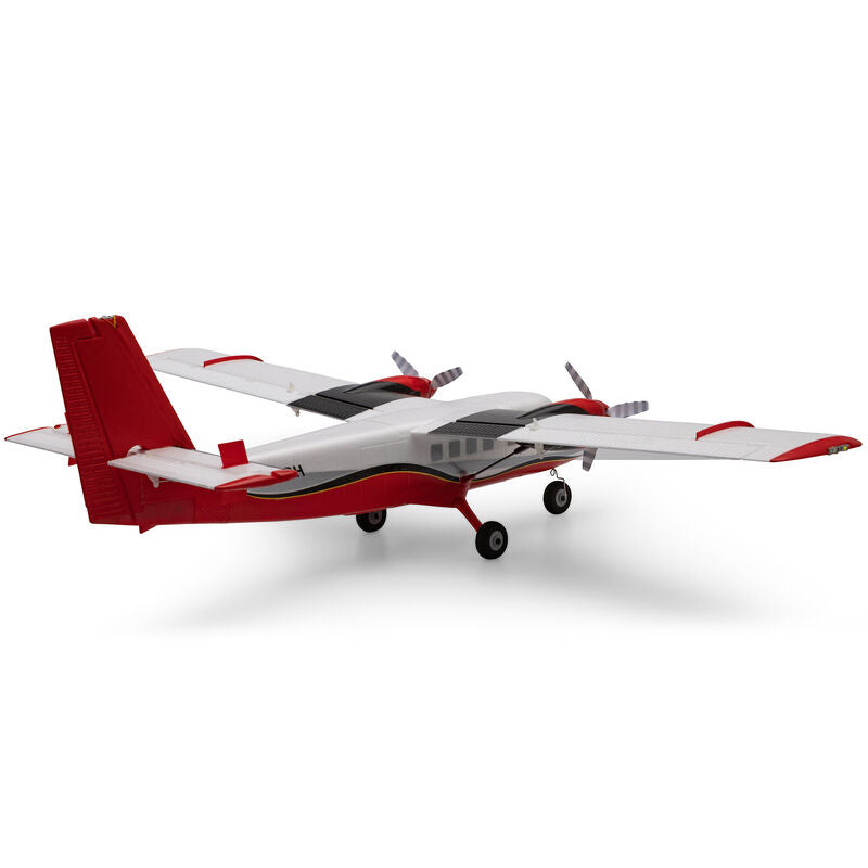E-flite UMX Twin Otter BNF Basic Electric Airplane w/AS3X & SAFE Select