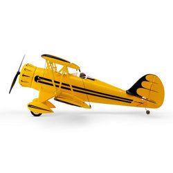 E-flite Ultra-Micro UMX Waco BNF Basic Electric Airplane (550mm) (Yellow) w/AS3X & SAFE