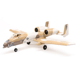 E-flite Ultra-Micro UMX A-10 Thunderbolt II BNF Electric Twin EDF Jet Airplane (562mm) w/AS3X & SAFE Select