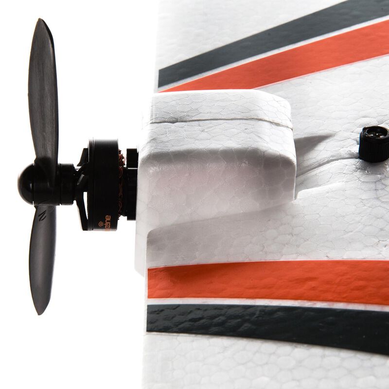 HobbyZone AeroScout S 2 1.1m RTF Trainer Electric Airplane (1095mm) w/SAFE & DXS Transmitter