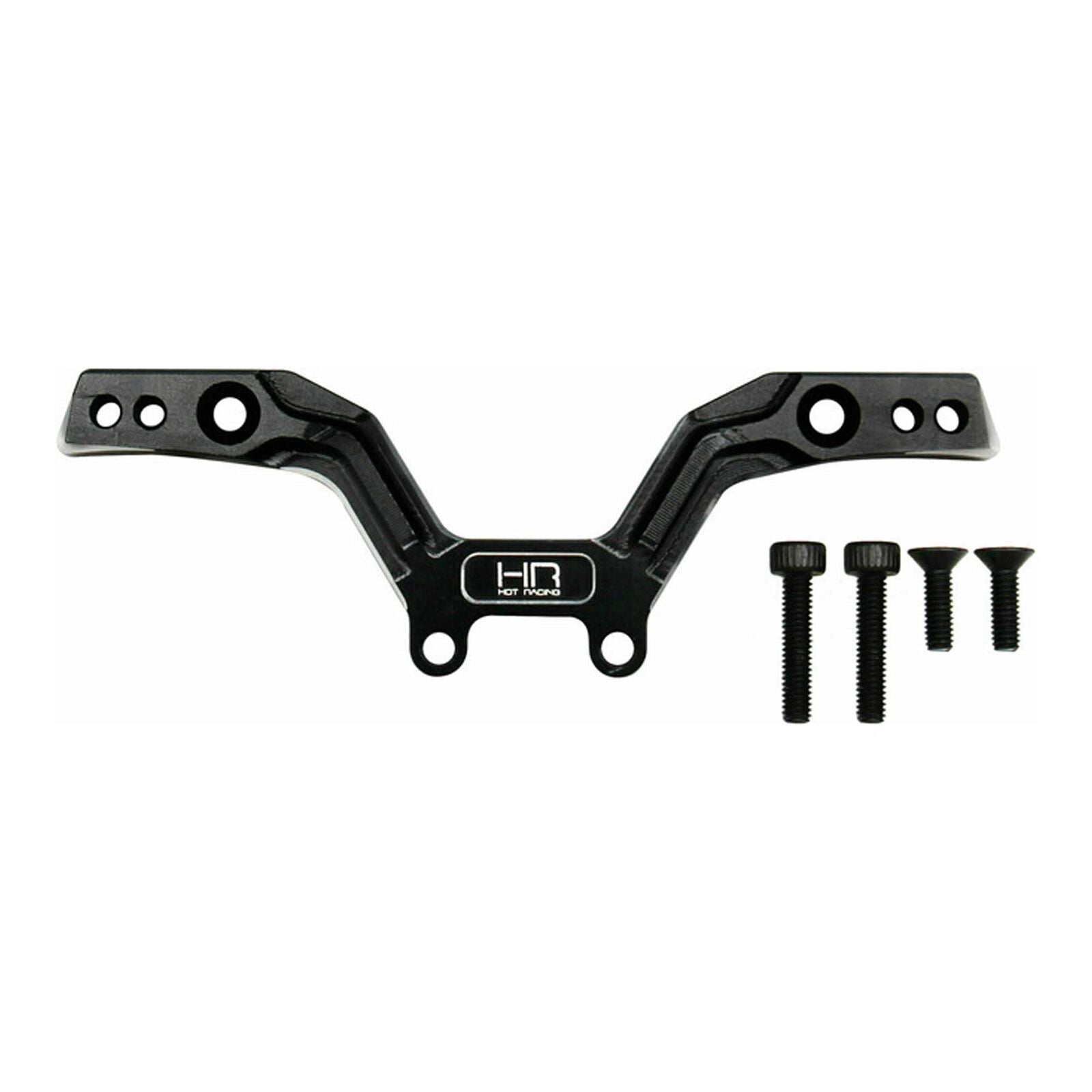 Hot Racing Aluminum Front Shock Tower Brace, 1/14 ARRMA Typhon GROM