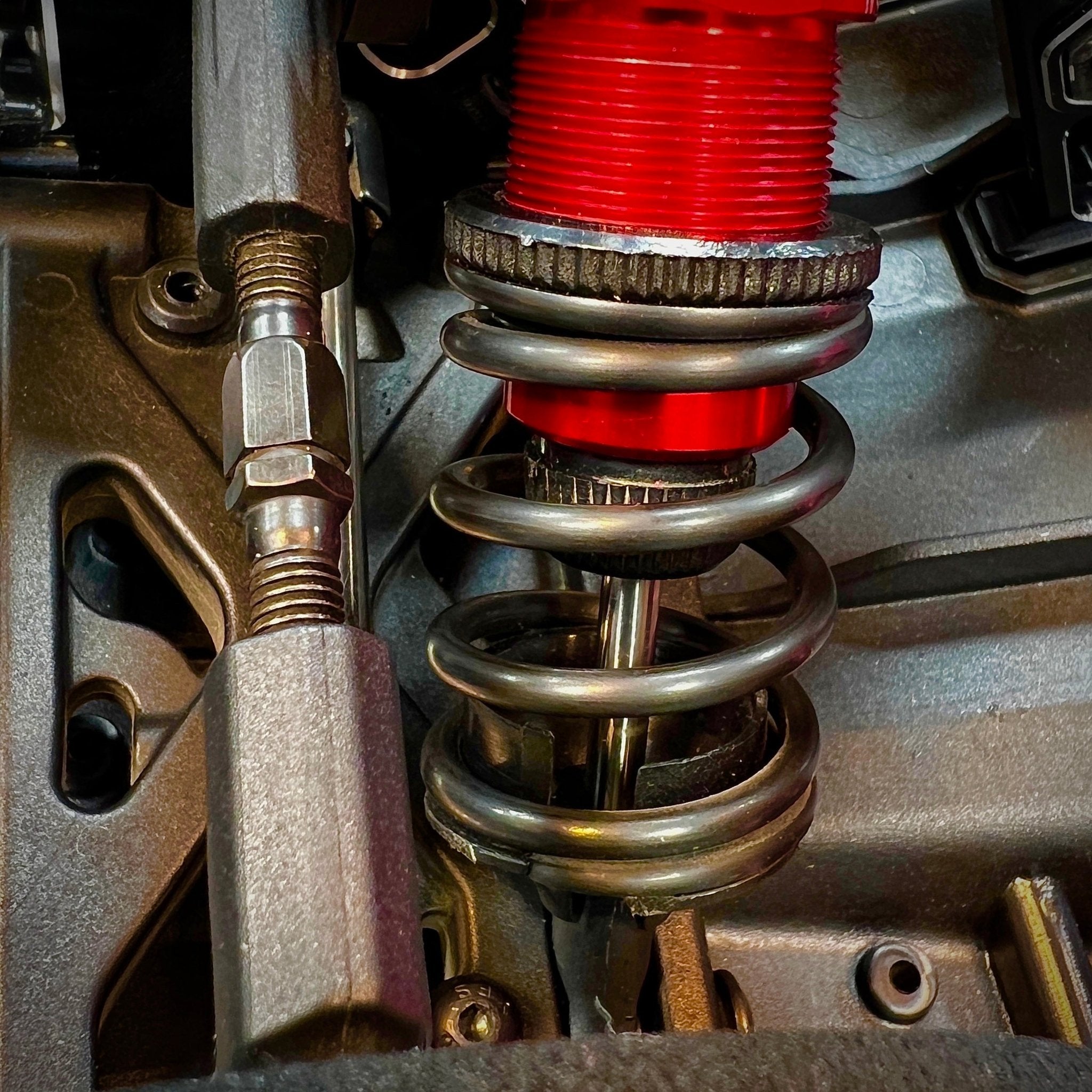 Perfect Pass Speed Run & Drag Springs For All Arrma 1/7 & Hobao VTE2