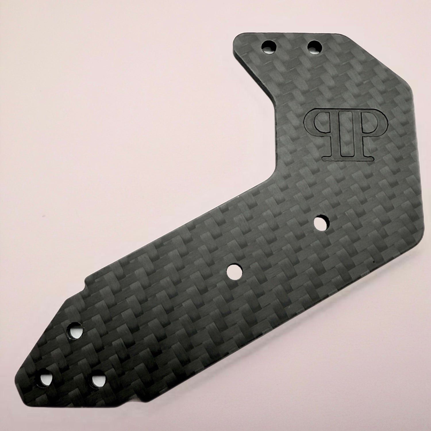 Perfect Pass Carbon Fiber Kit ( Matte )for Arrma Limitless