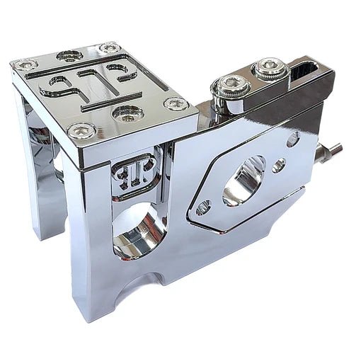 7075 Aluminum Adjustable Motor Mount for ARRMA 6S / 1/7 Scale (Limitless, Infraction, Felony