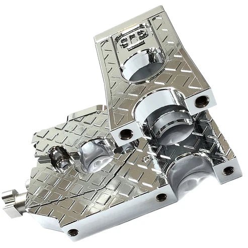 7075 Aluminum Adjustable Motor Mount for ARRMA 6S / 1/7 Scale (Limitless, Infraction, Felony