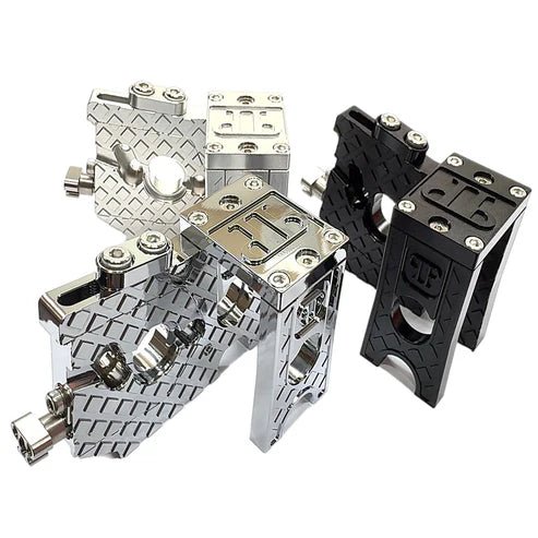 7075 Aluminum Adjustable Motor Mount for ARRMA 6S / 1/7 Scale (Limitless, Infraction, Felony
