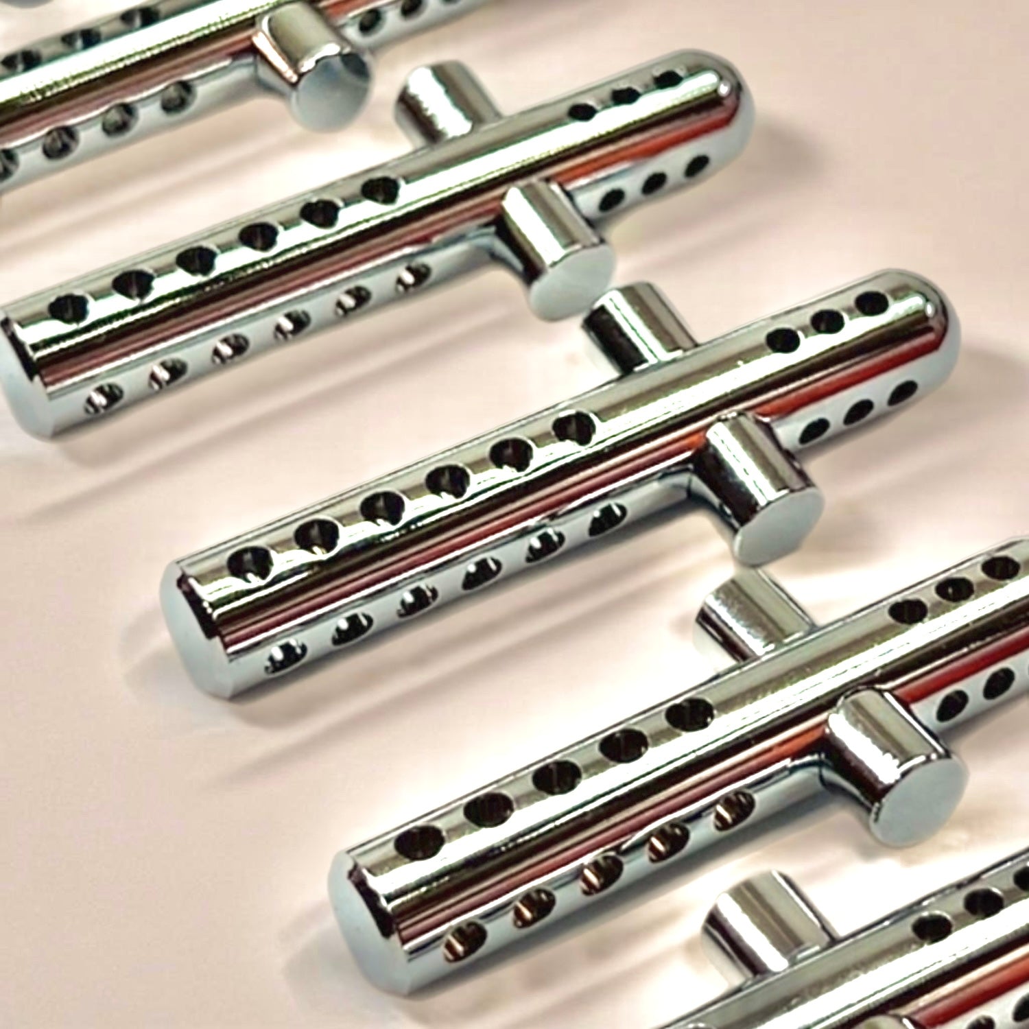 Perfect Pass Aluminum Body Post Set For Most 1/8 - 1/7 Arrma Body Post / Hobao (8.00mm)