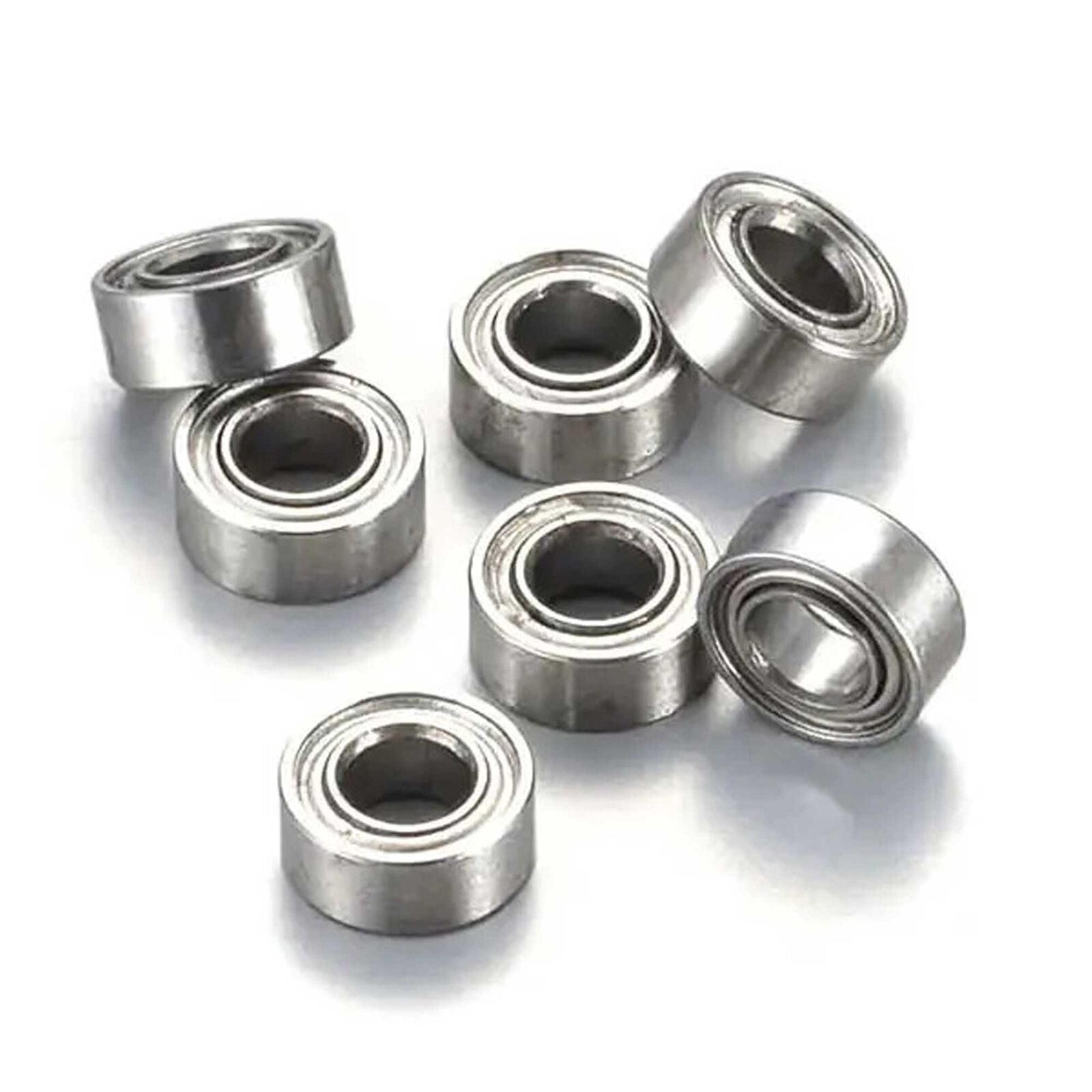 Kyosho MR-04 Mini-Z RWD ReadySet w/Chevrolet® Corvette® C8.R Body (Chrome/Yellow) w/KT-531P 2.4GHz Radio