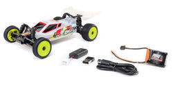 Losi Chassis Parts 1/24 Micro-B 2S