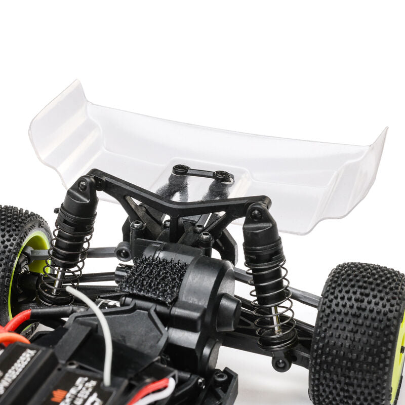 Losi Micro-B 2.0 1/24 RTR 2WD Buggy (Silver) w/2.4GHz Radio, Battery & Charger