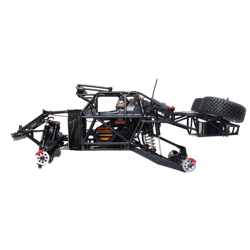 Losi Baja Rey 2.0 Ford F100 1/10 RTR 4WD Brushless Desert Truck (Heatwave) w/2.4GHz Radio, AVC & SMART