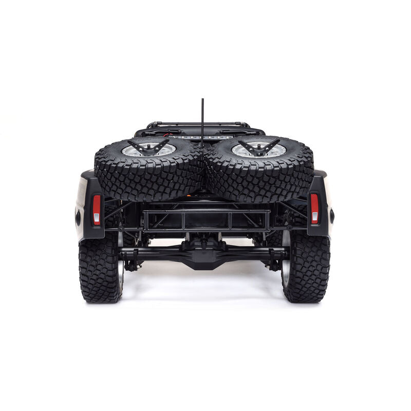 Losi Baja Rey 2.0 Ford F100 1/10 RTR 4WD Brushless Desert Truck (Heatwave) w/2.4GHz Radio, AVC & SMART