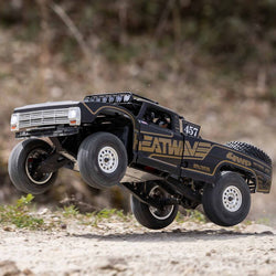 Losi Baja Rey 2.0 Ford F100 1/10 RTR 4WD Brushless Desert Truck (Heatwave) w/2.4GHz Radio, AVC & SMART