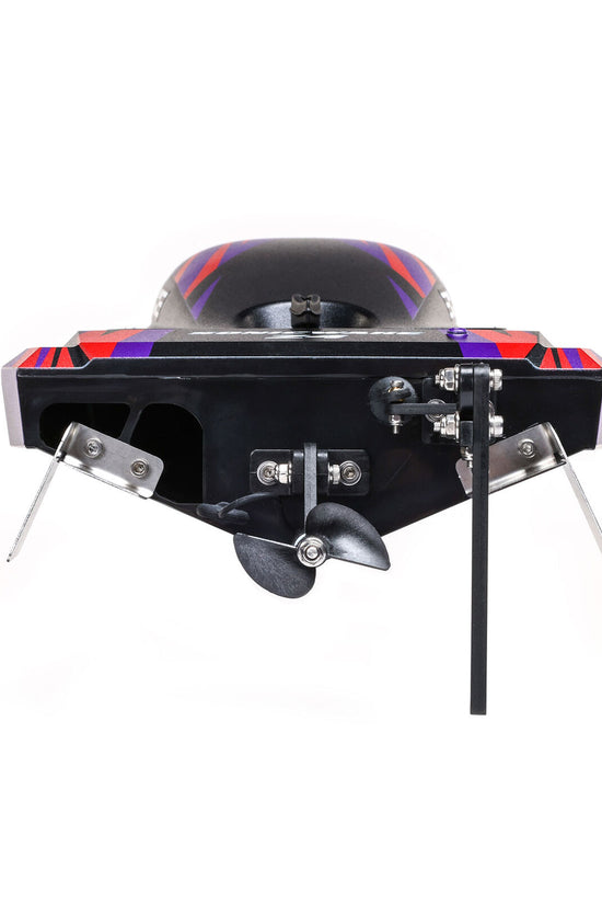 Pro Boat(Red) Sonicwake 24” Self-Righting Brushless Deep-V RTR