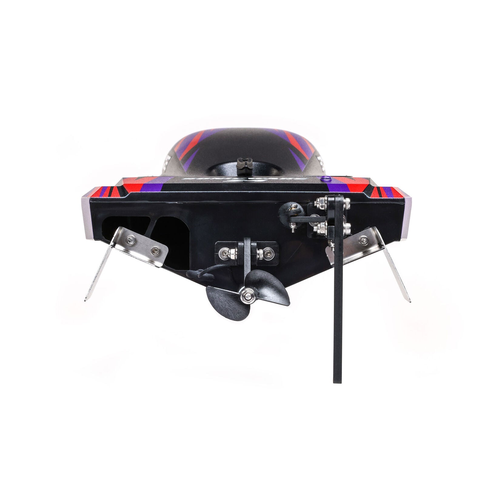 Pro Boat(Red) Sonicwake 24” Self-Righting Brushless Deep-V RTR