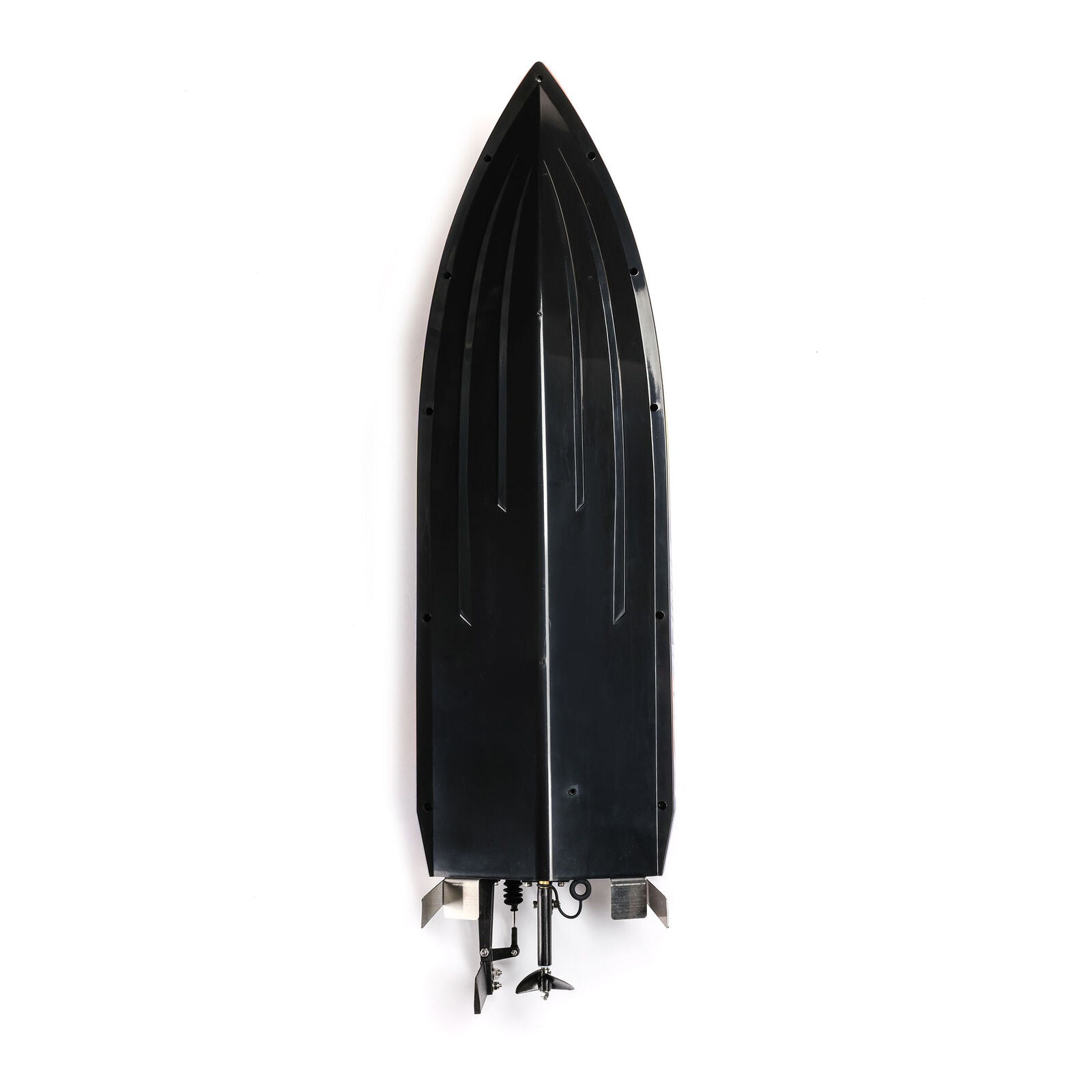 Pro Boat(Red) Sonicwake 24” Self-Righting Brushless Deep-V RTR