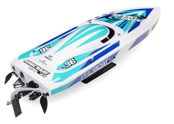 Spektrum RC Firma Brushless Marine Motor (1900KV) For Sonicwake V2 36