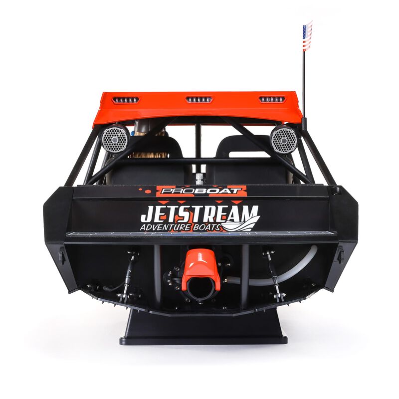 Pro Boat 1/6 24" Jetstream Brushless Jet Boat RTR (Mojo) w/2.4GHz Radio