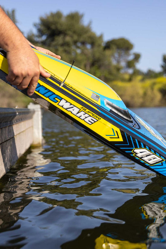 Pro Boat Super Sonicwake 48