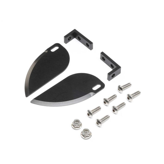 Pro Boat Sonicwake 36 V2 Turn Fin Set