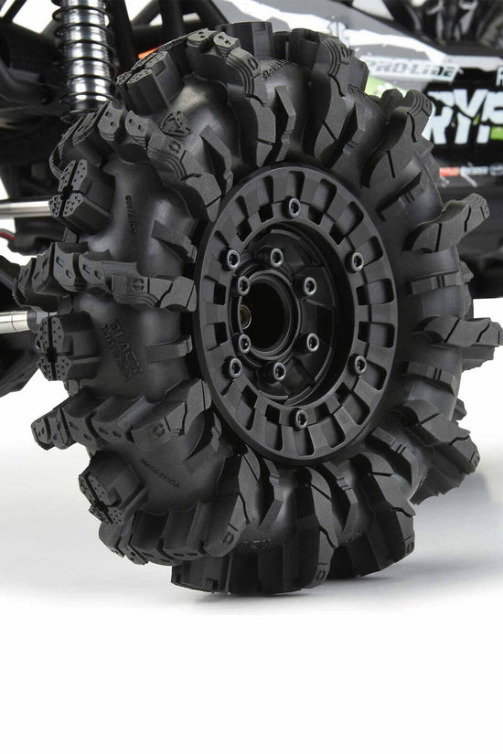 Pro-Line Racing 1/10 Interco Black Mamba Front/Rear 2.6