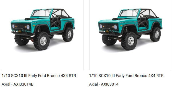 Pro-Line Interco Super Swamper 1.9" Tires w/Impulse Wheels (2) w/12mm Hex (G8)