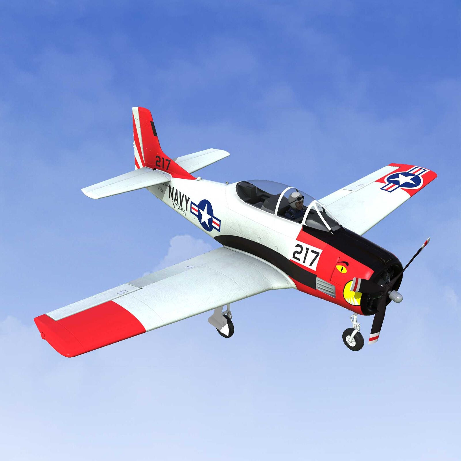 RealFlight Trainer Edition Flight Simulator w/WS2000 Wireless USB Dongle
