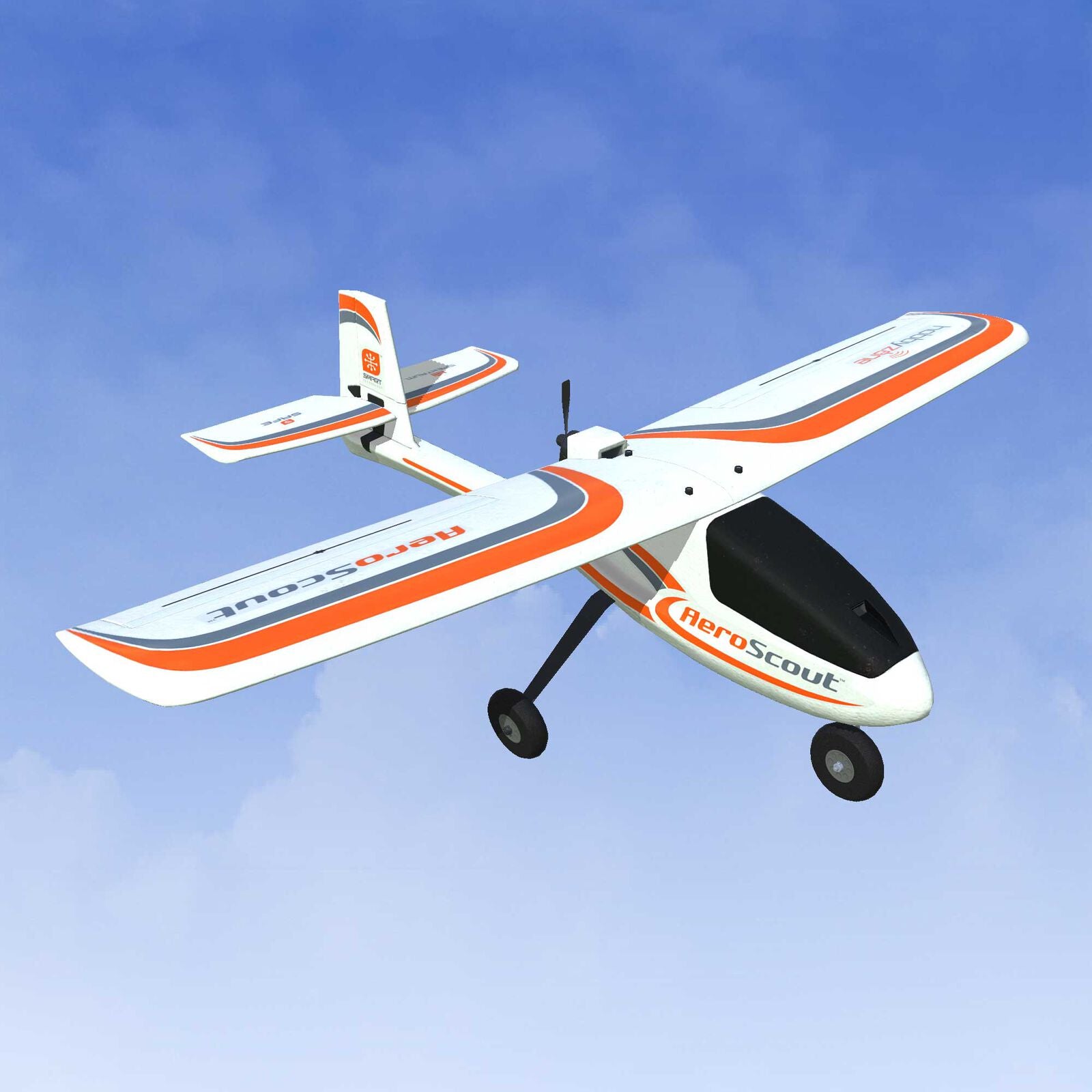 RealFlight Trainer Edition Flight Simulator w/WS2000 Wireless USB Dongle