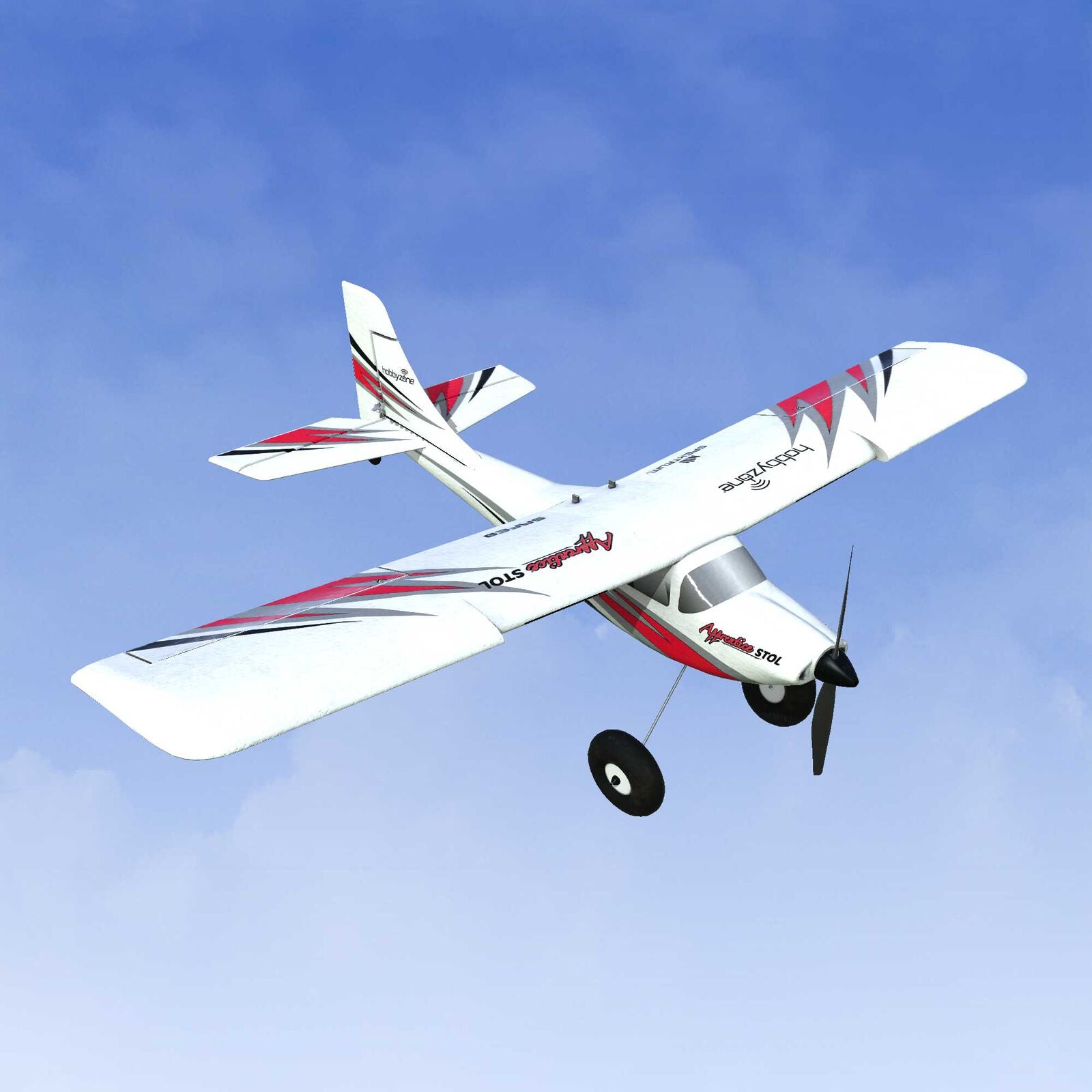 RealFlight Trainer Edition Flight Simulator w/WS2000 Wireless USB Dongle