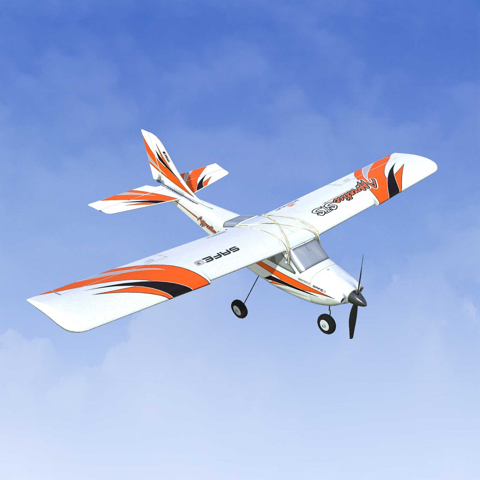 RealFlight Trainer Edition Flight Simulator w/WS2000 Wireless USB Dongle